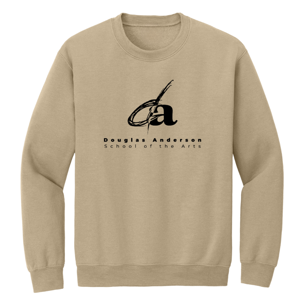 DA Sweatshirt (Brown)