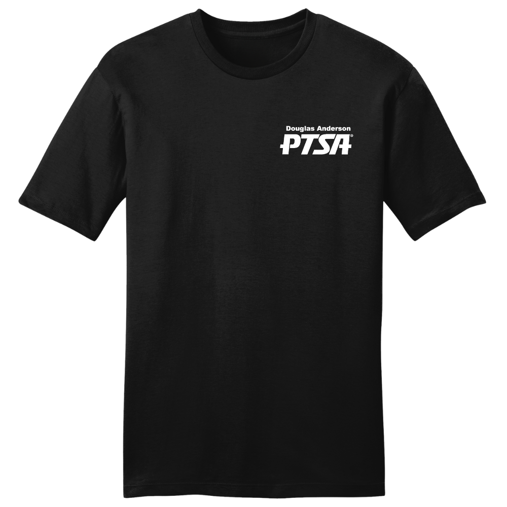 DA PTSA T-Shirt (Black)