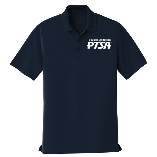 DA PTSA Polo (Navy)