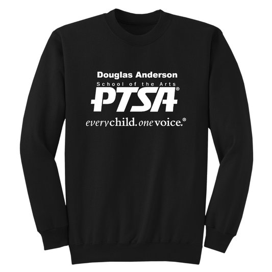 DA PTSA Sweatshirt (Black)