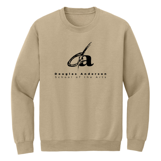 DA Sweatshirt (Brown)